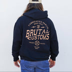 Brutal Shop Hoodie