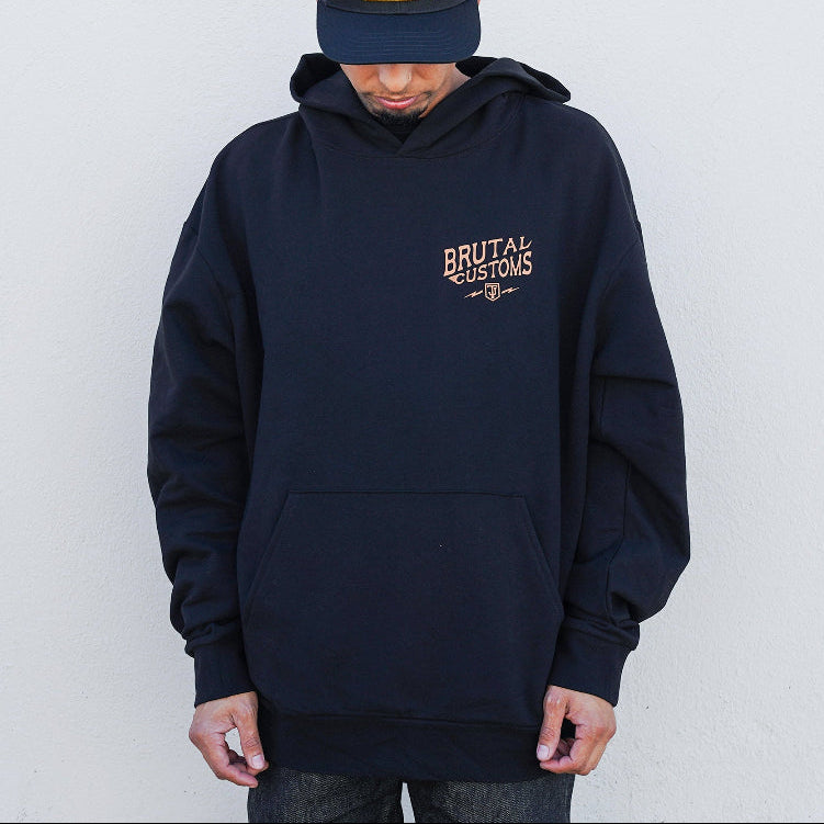 Brutal Shop Hoodie