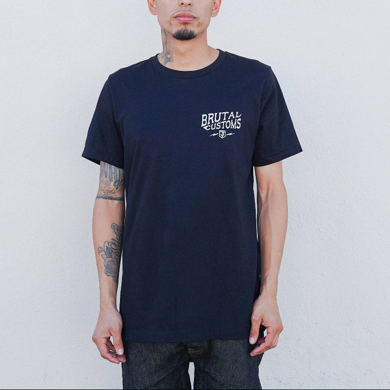 Brutal Shop Tee