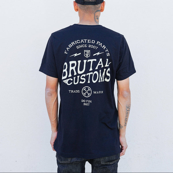 Brutal Shop Tee