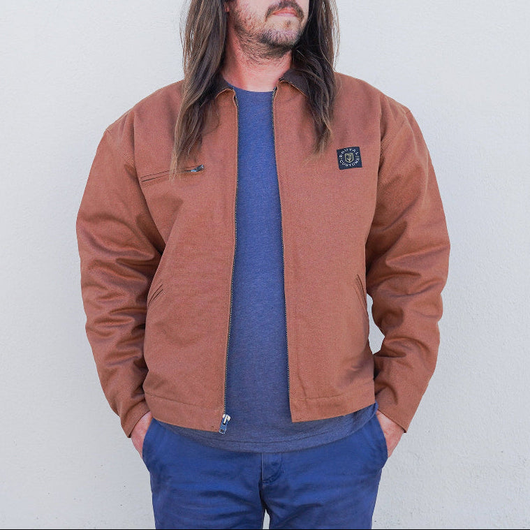 Brutal Standard Issue Shop Jacket