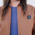 Brutal Standard Issue Shop Jacket