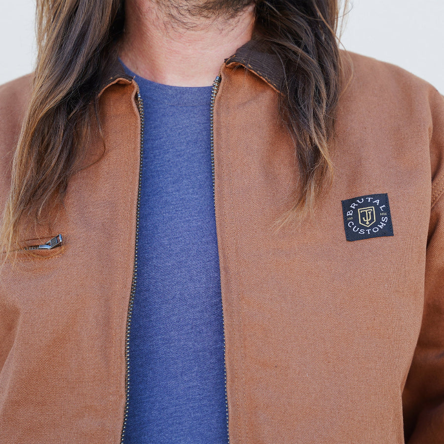 Brutal Standard Issue Shop Jacket
