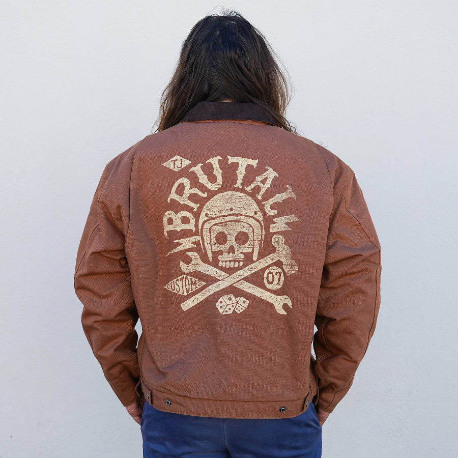 Brutal Standard Issue Shop Jacket