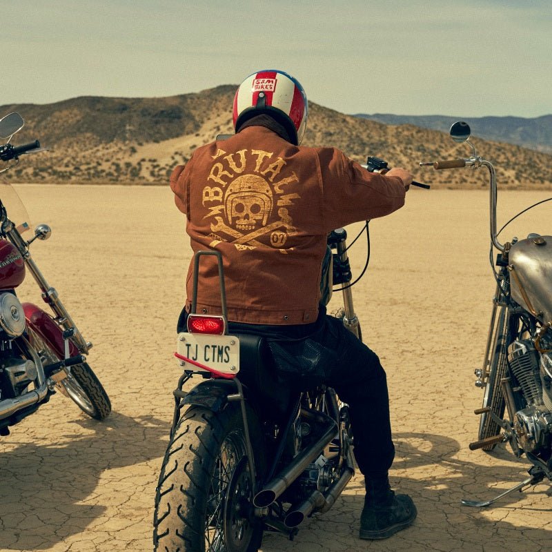 Brutal Standard Issue Shop Jacket