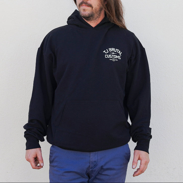 Brutal Top Shelf Hoodie