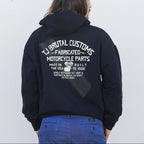 Brutal Top Shelf Hoodie