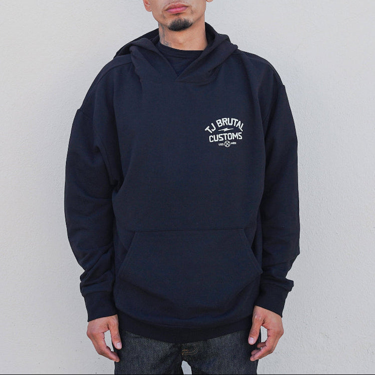 Brutal Top Shelf Hoodie