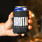 Brutalist Koozie