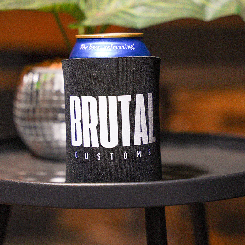 Brutalist Koozie