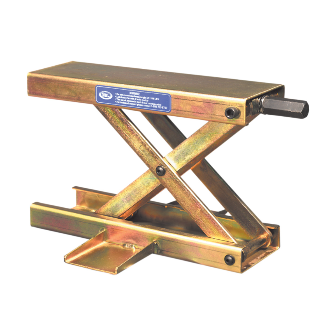 Center Stand Flat Jack