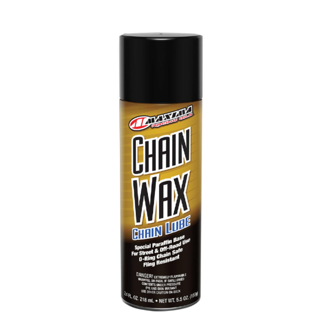 Chain Wax Chain Lube Aerosol TJ Brutal Customs