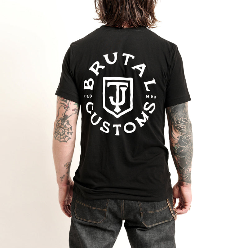Circle of Life TJ Brutal Customs T-Shirt