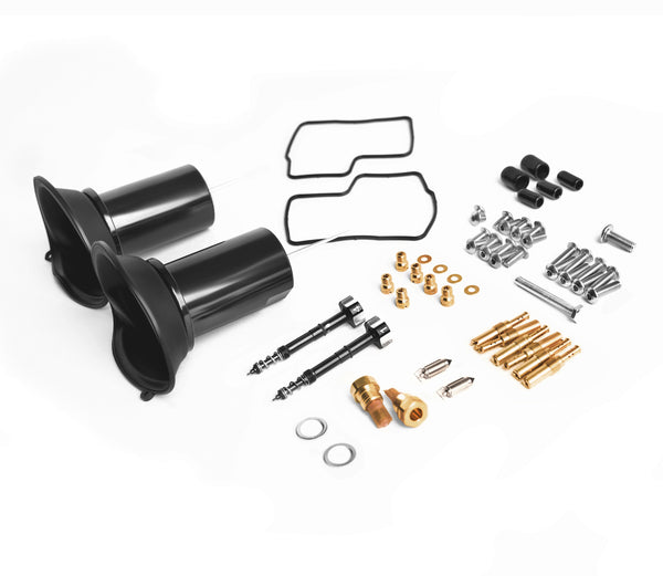 6 Sigma Carb Jet Kit For Honda VT1100 Shadow – Stage 1-3 Performance Carburetor Tuning