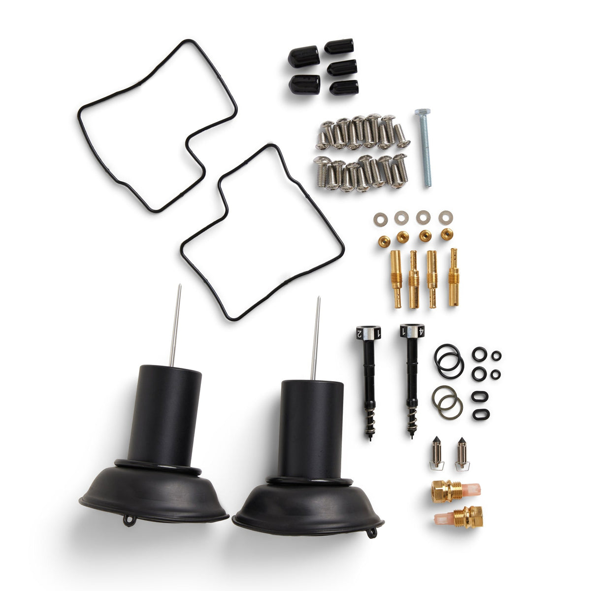 MAX Performance Kit - Honda Shadow VT750 Spirit, ACE, Black Widow, Sla ...