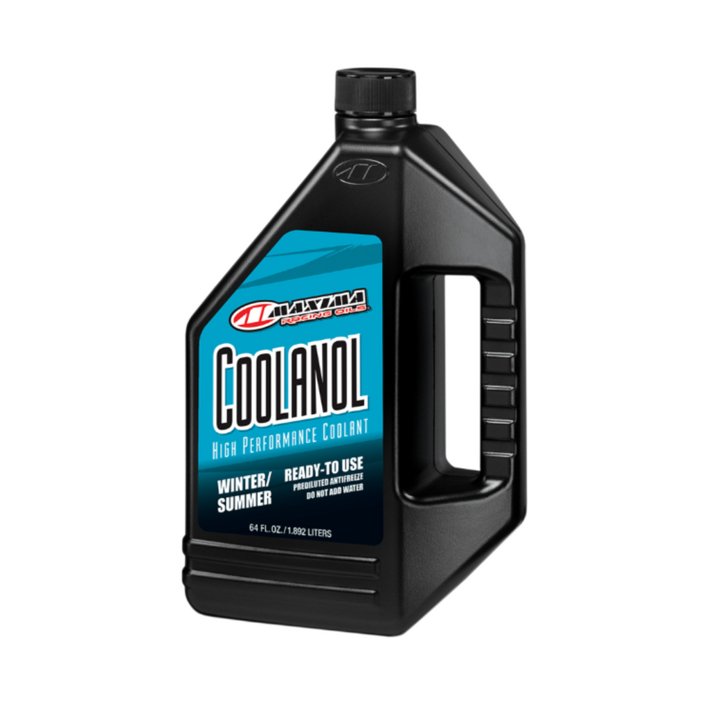 Coolanol Premixed Coolant - 64 U.S. fl oz
