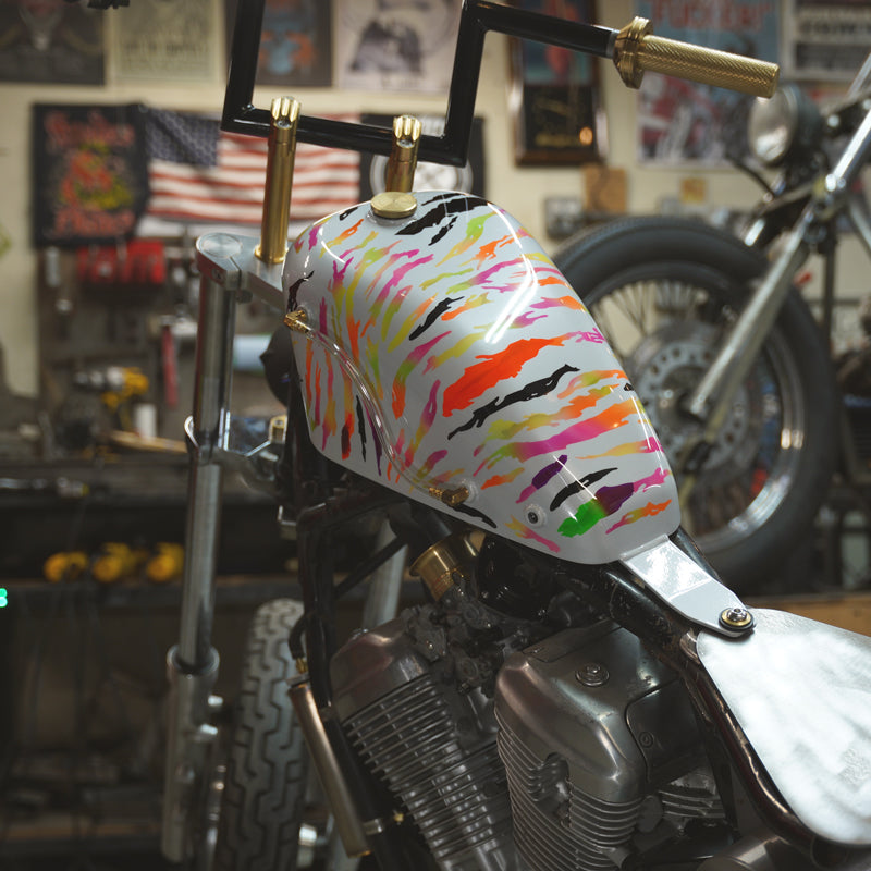MAX Fuel Kit - Honda Shadow VT600 All Years