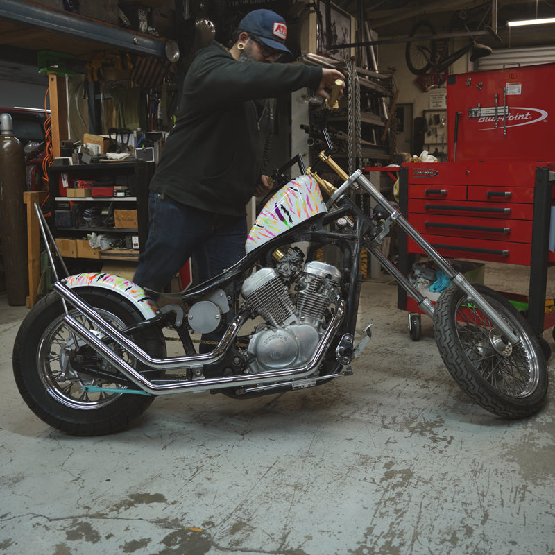 MAX Fuel Kit - Honda Shadow VT600 All Years