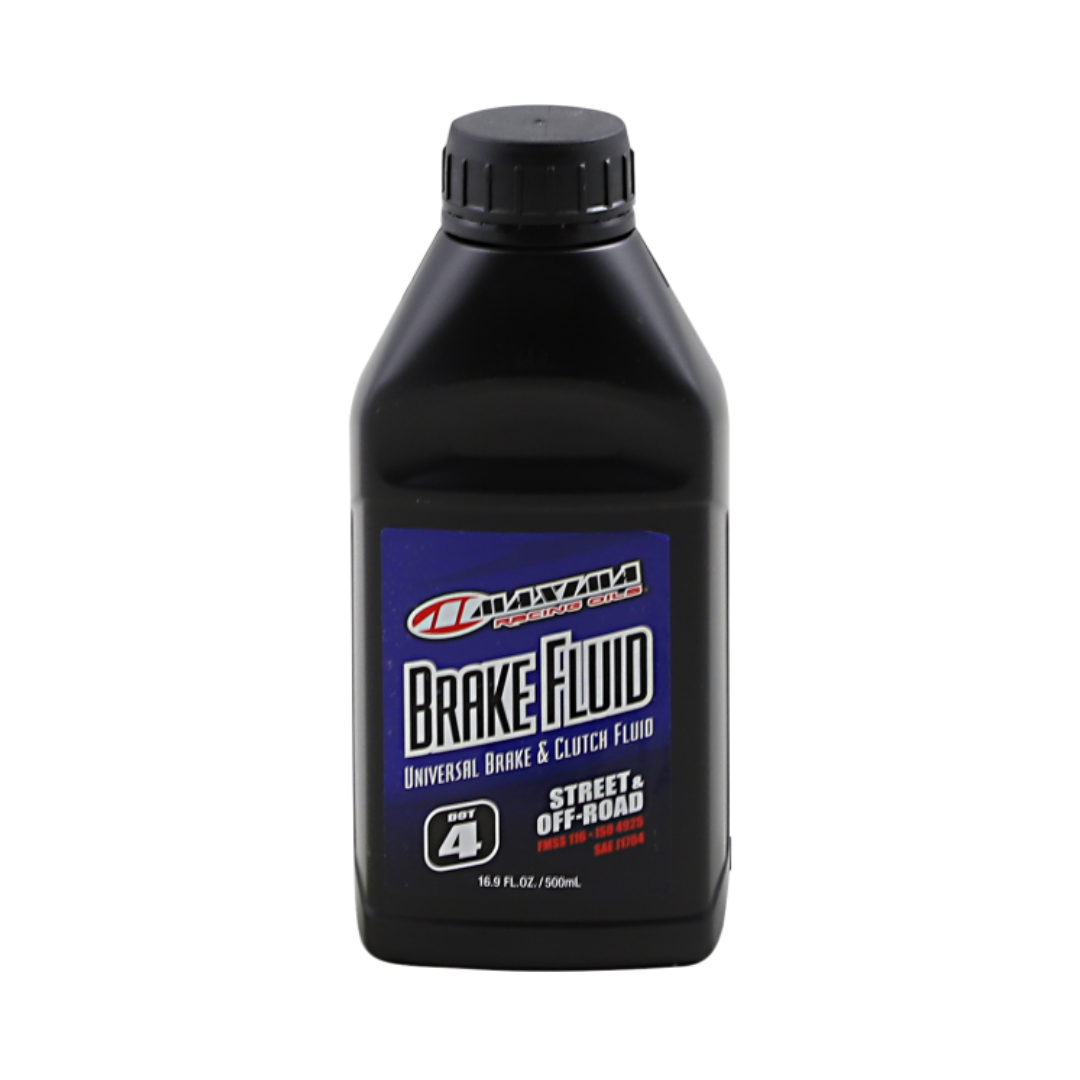 DOT 4 Brake Fluid (Maxima Racing Oil) TJ Brutal Customs