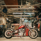 MAX Rear-End Bobber Kit for Honda Shadow VLX VT600
