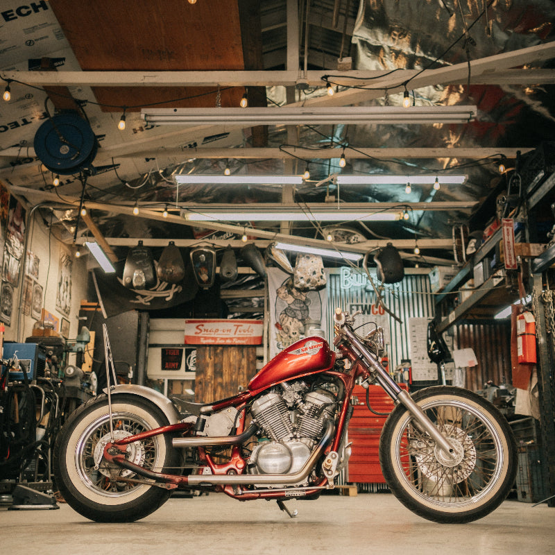 MAX Rear-End Bobber Kit for Honda Shadow VLX VT600
