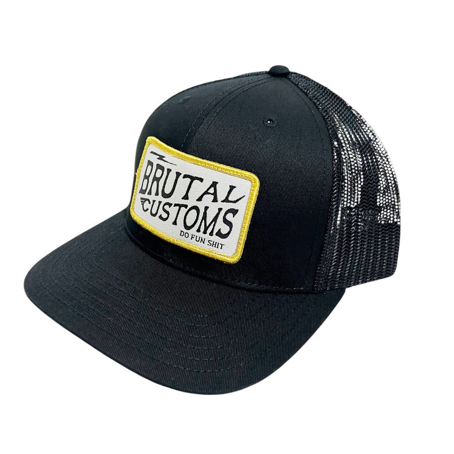 Do Fun Shit Trucker Hat
