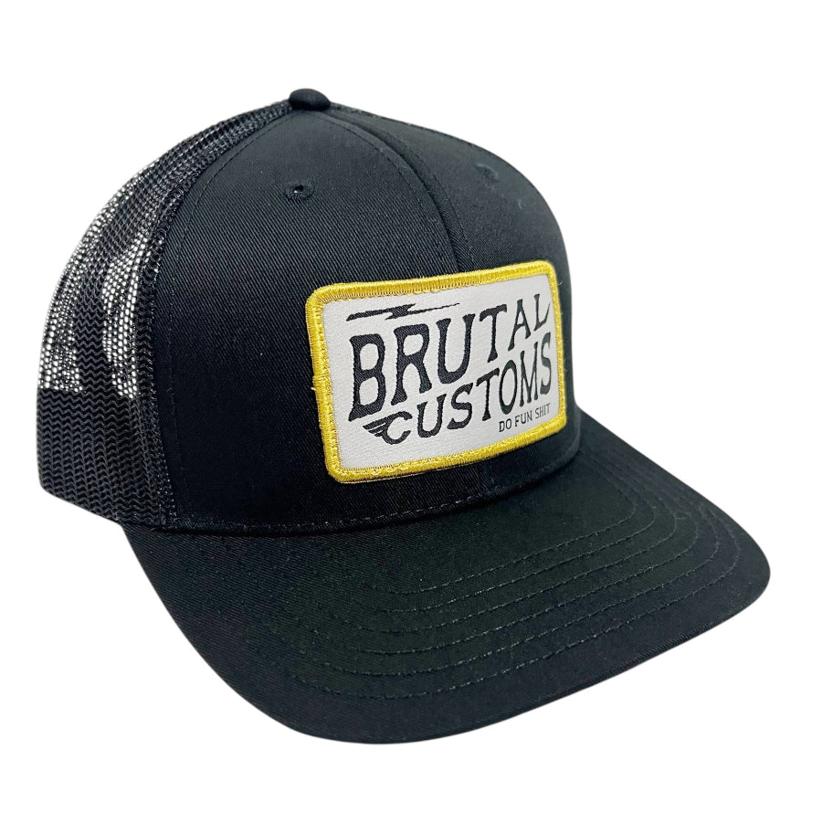 Do Fun Shit Trucker Hat