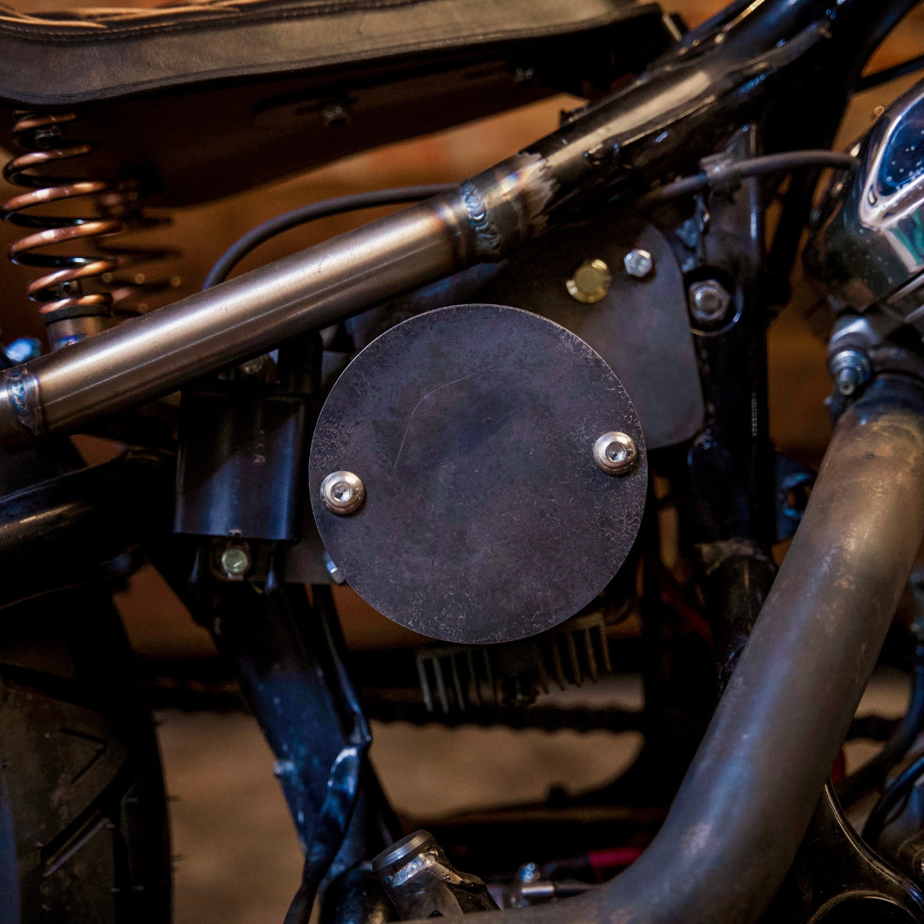 Electronics Tank - Bolt on E-Tank for VT600