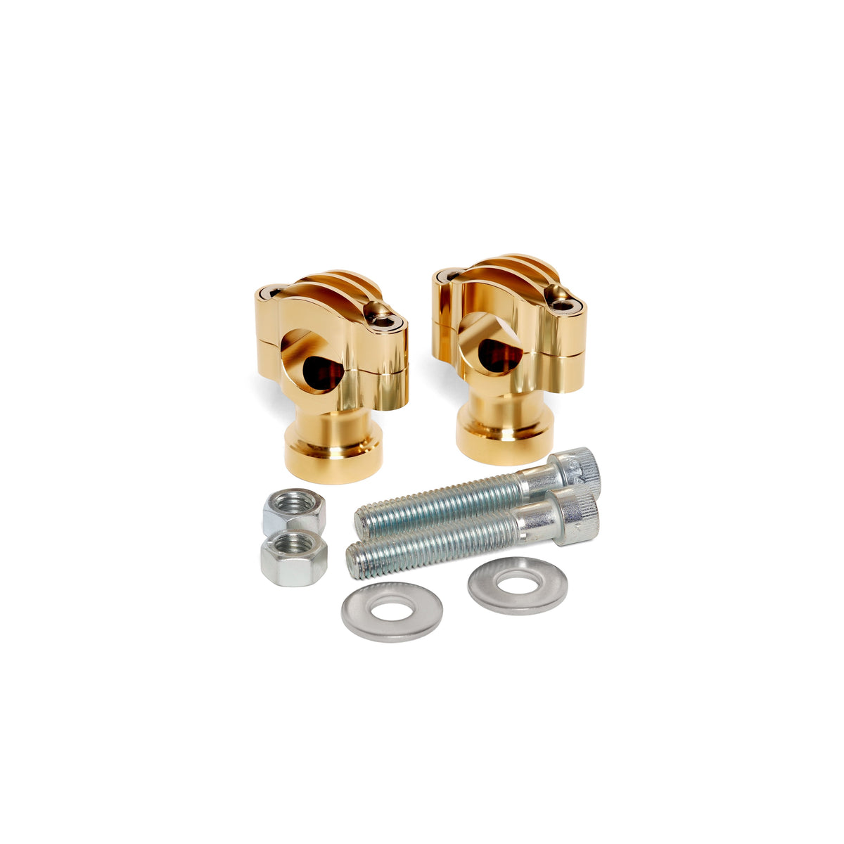 Short Finned Risers - For 1