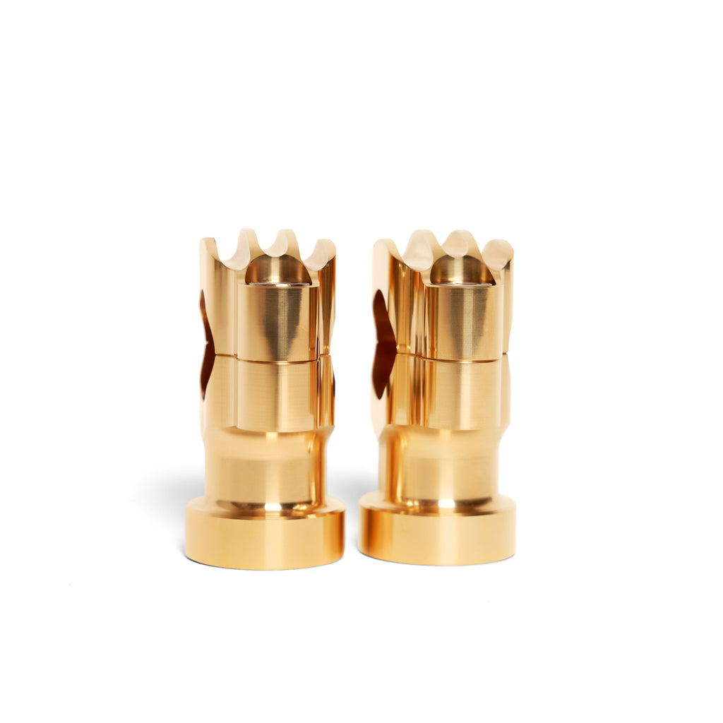 Short Finned Risers - For 1