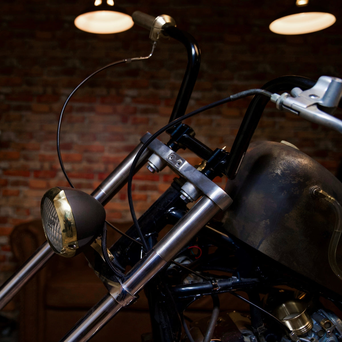Fork Extensions - Honda Shadow VT600 VLX Steed All Years