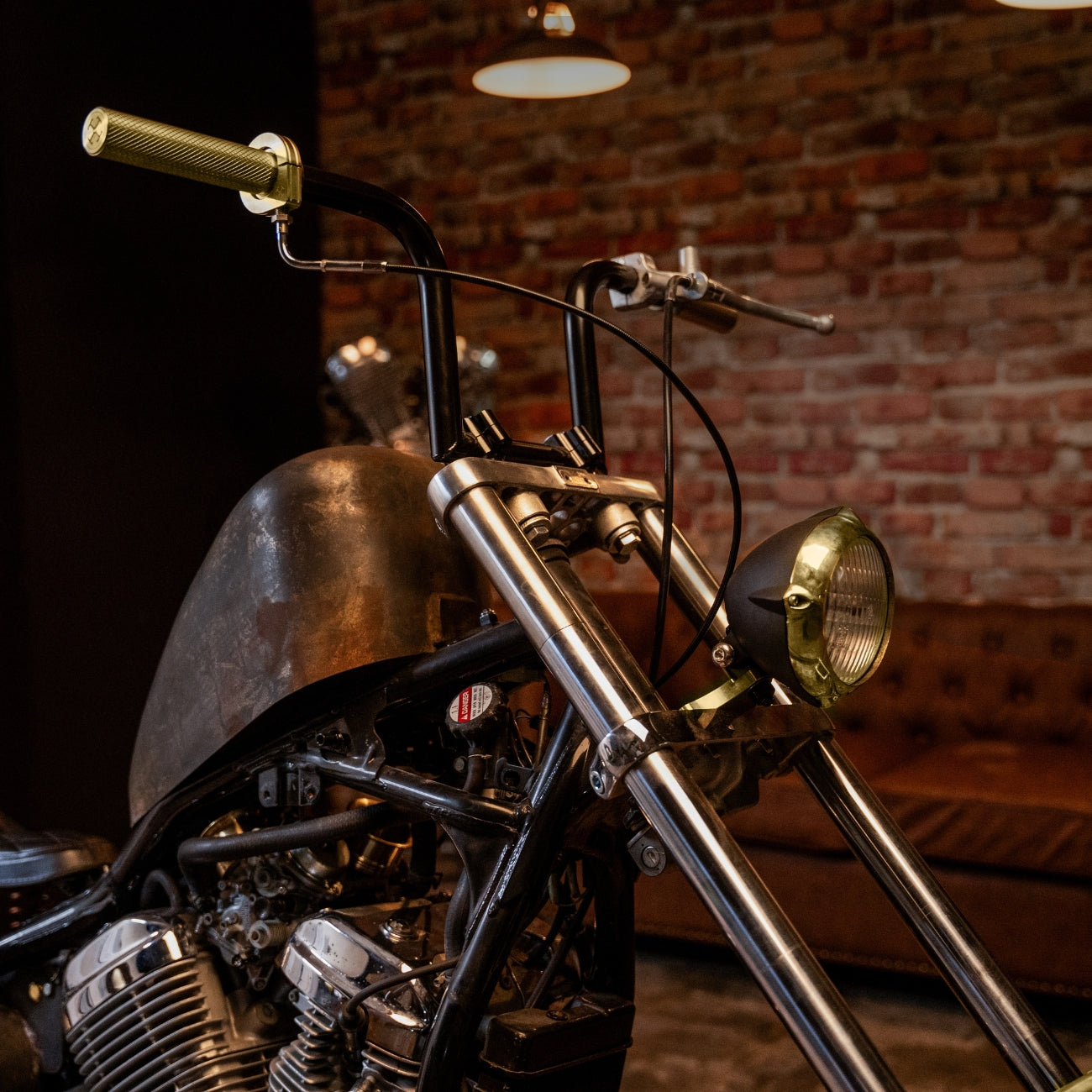 Fork Extensions - Honda Shadow VT600 VLX Steed All Years