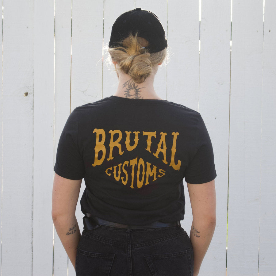 Gold Standard - Ladies T-Shirt