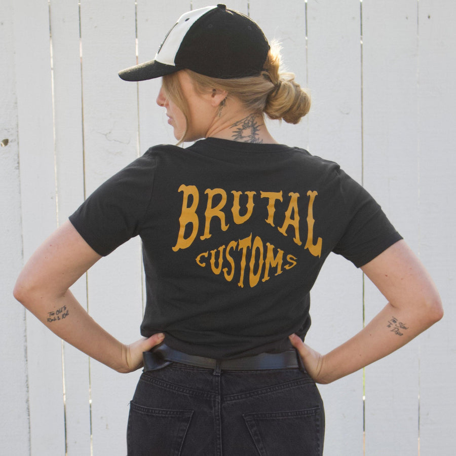 Gold Standard - Ladies T-Shirt