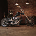 Lightning Rod Exhaust - Harley-Davidson Evolution Big Twin - Premium Stainless Series