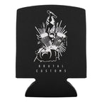 Brutal Honda Motor Koozie