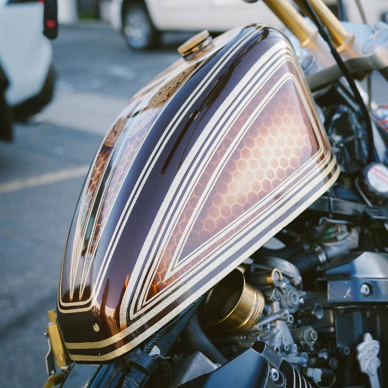 MAX Fuel Kit - Honda Shadow VT750 ACE 1998 - 2003