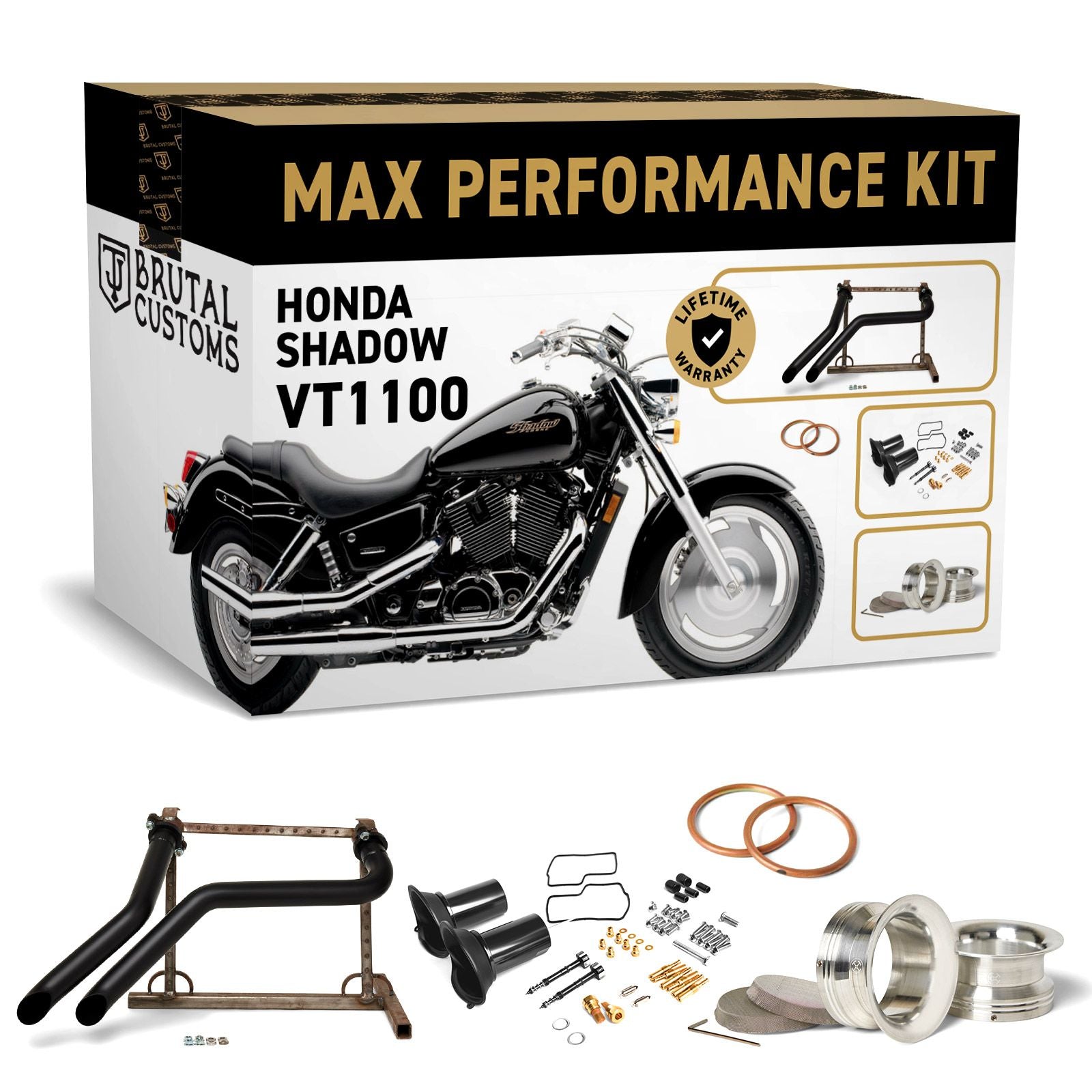 MAX Performance Kit - Honda Shadow VT1100