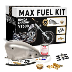 MAX Fuel Kit - Honda Shadow VT600 All Years – TJ Brutal Customs