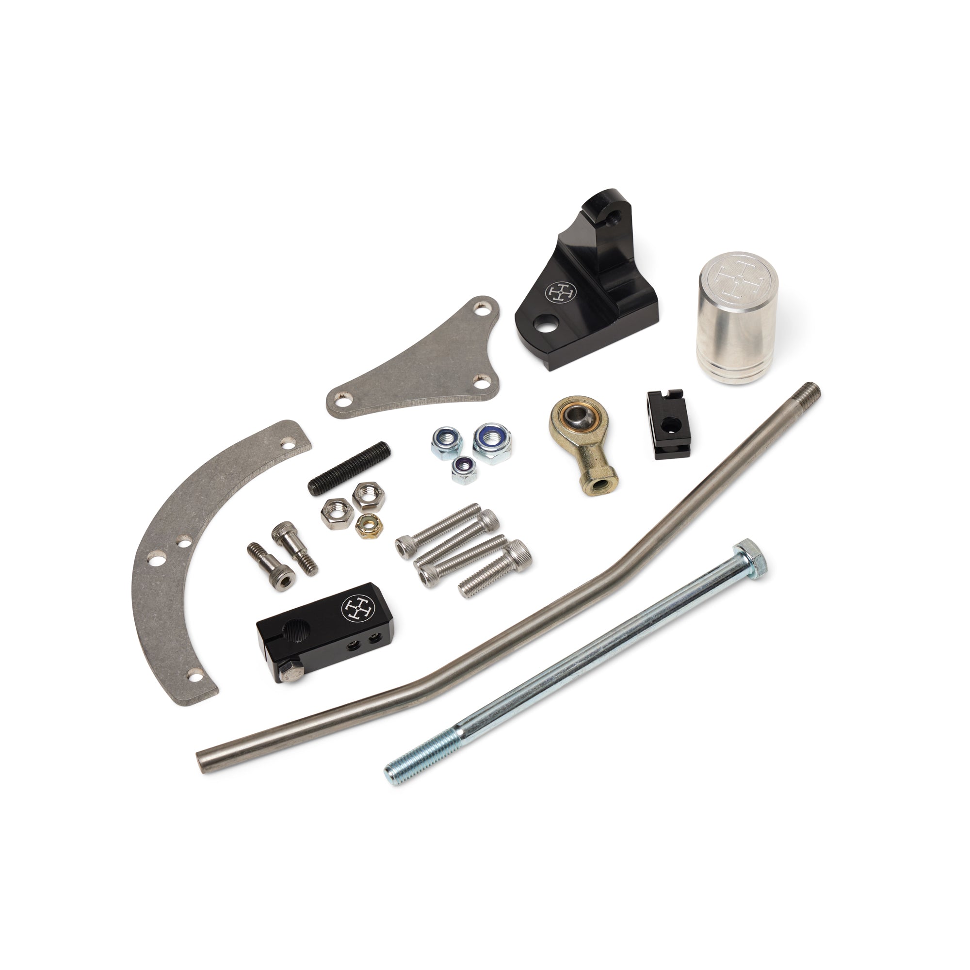 Jockey Shifter and Suicide Clutch Kit - VT600 - All Years