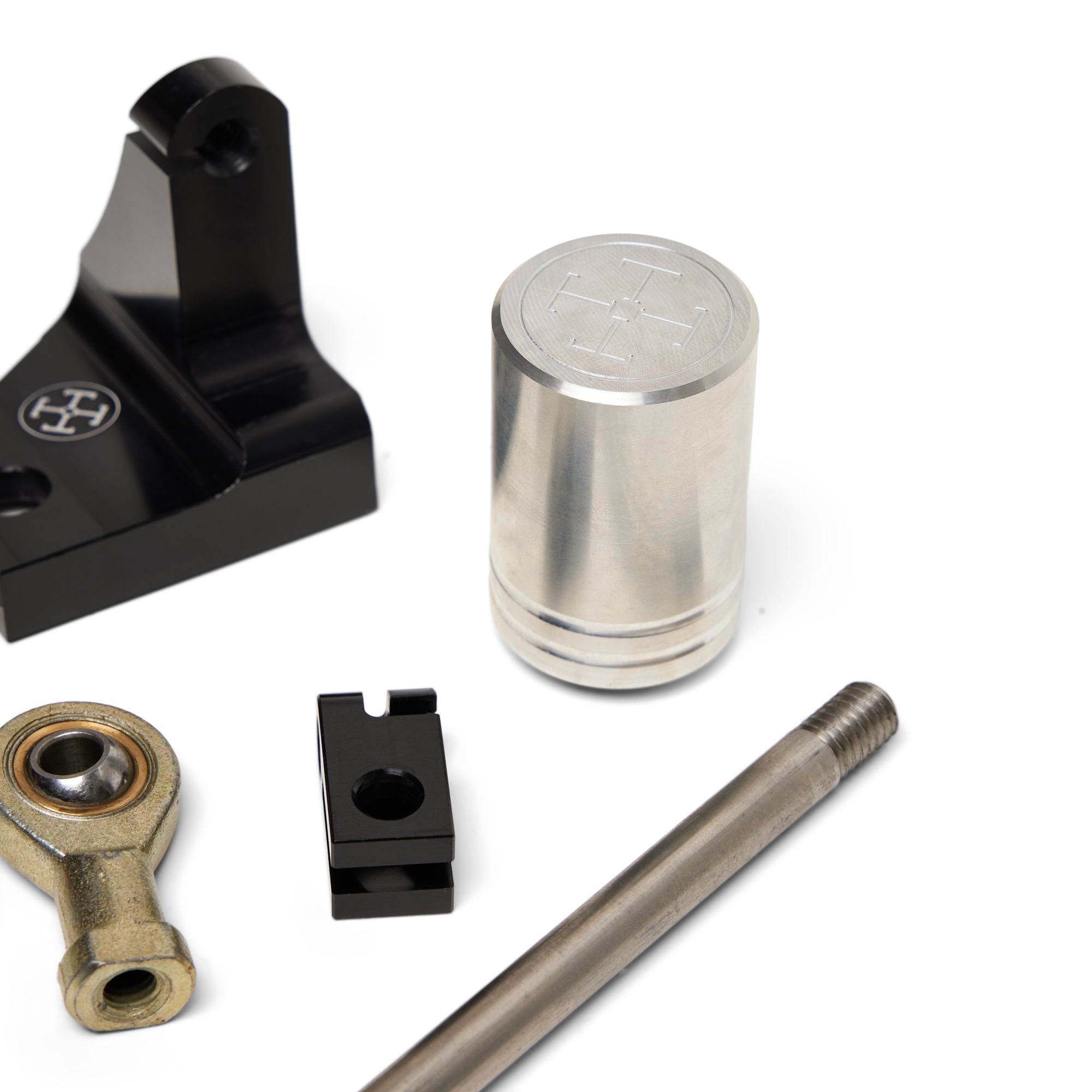 Jockey Shifter and Suicide Clutch Kit - VT600 - All Years