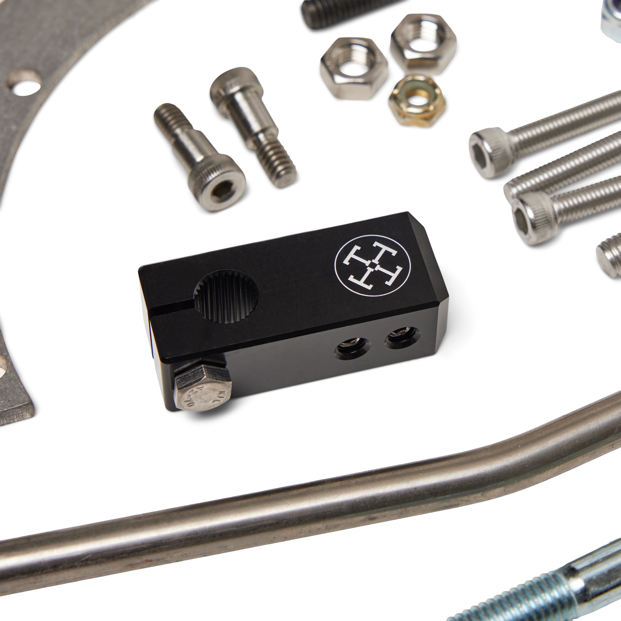 Jockey Shifter and Suicide Clutch Kit - VT600 - All Years