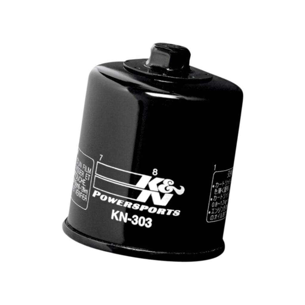 K & N Performance Oil Filter - Spin-On (KN-303)