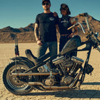Lightning Rod Exhaust - Harley-Davidson Evolution Big Twin - Premium Stainless Series