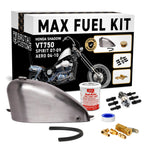 MAX Fuel Kit - Honda Shadow Spirit 07-09 and AERO 04-10