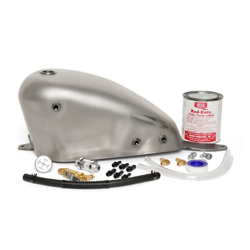 MAX Fuel Kit - Honda Shadow VT600 All Years – TJ Brutal Customs