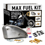 MAX Fuel Kit - Honda Shadow VT750 Spirit 2001 - 2007