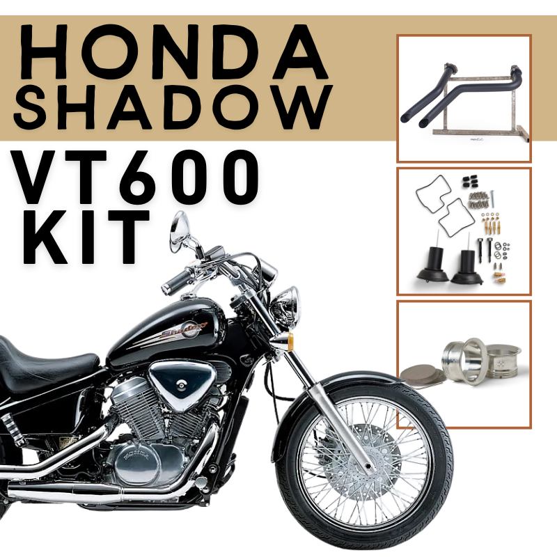 MAX Performance Kit - Honda Shadow VT600 VLX, Steed