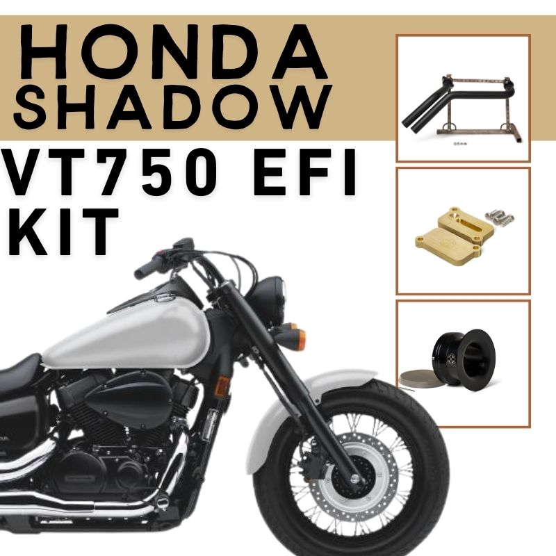 MAX Performance Kit - Honda VT750 - 2004 & Newer Aero Phantom Spirit EFI