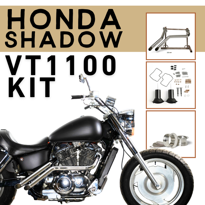 MAX Performance Kit - Honda Shadow VT1100